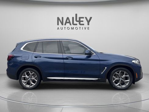 Used 2023 BMW X3 sDrive30i w/ Convenience Package image 5