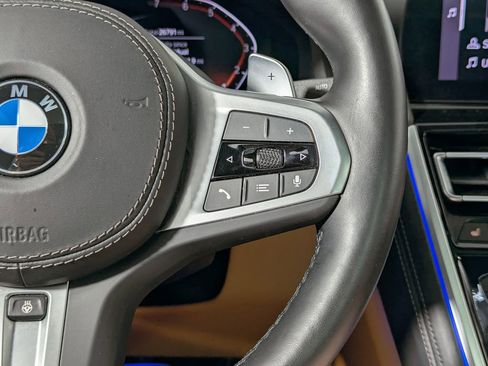 Certified 2023 BMW 840i Gran Coupe xDrive w/ Driving Assistance Package AWD/4WD image 37