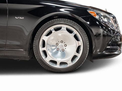 Used 2016 Mercedes-Benz Maybach S 600 image 30