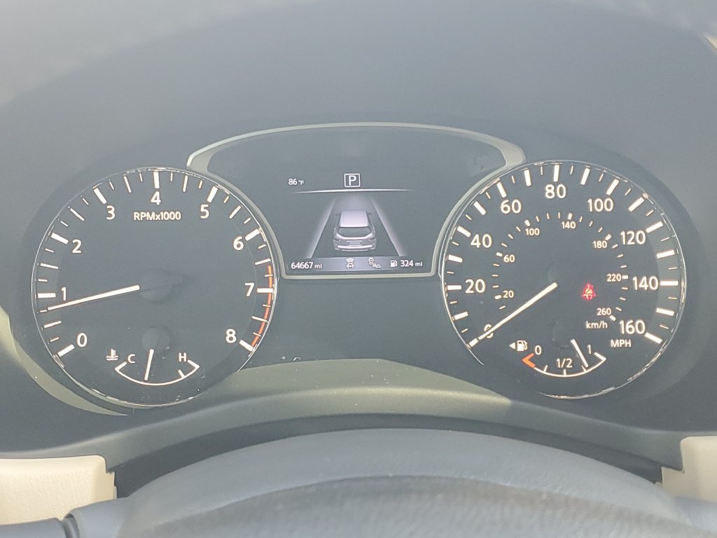 Used 2017 Nissan Pathfinder Platinum FWD image 30