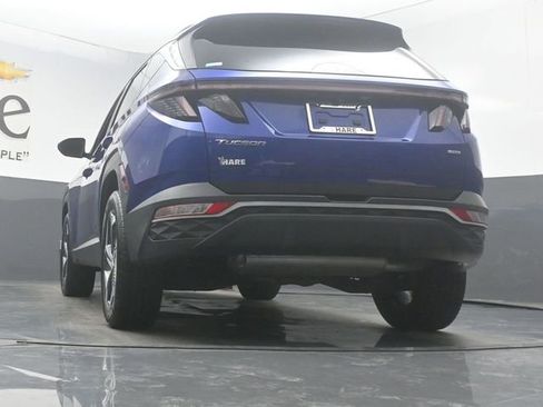 Used 2022 Hyundai Tucson SEL w/ Convenience + Premium Package image 54
