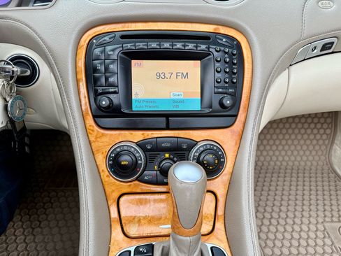 Used 2003 Mercedes-Benz SL 500 image 14