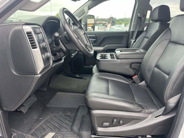 Used 2018 Chevrolet Silverado 2500 LT w/ All Star Edition AWD/4WD image 15