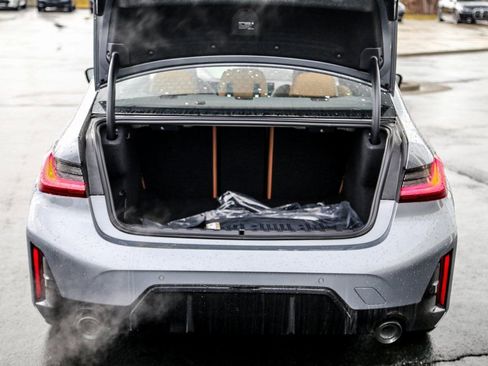 New 2026 BMW 330i xDrive Sedan w/ M Sport Package image 25