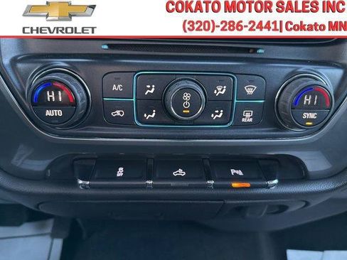 Used 2016 Chevrolet Silverado 1500 LT w/ All Star Edition AWD/4WD image 24