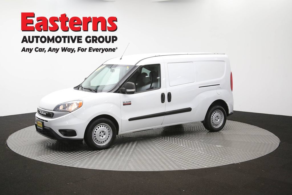 Used 2022 RAM ProMaster City Wagon FWD image 56