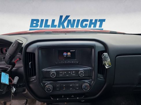 Used 2016 GMC Sierra 2500 4x4 Crew Cab w/ Sierra Convenience Package image 11