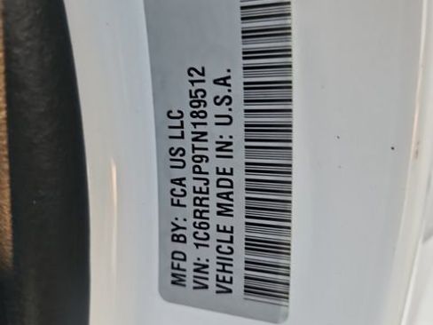 New 2026 RAM 1500 Laramie RWD image 9