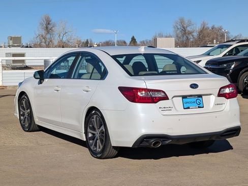 Used 2018 Subaru Legacy 2.5i Limited image 25