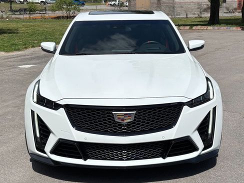 Used 2024 Cadillac CT5 V Blackwing w/ Driver Assist Package RWD image 5
