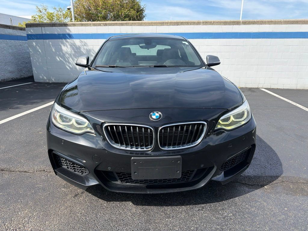 Used 2016 BMW M235i xDrive Coupe AWD/4WD image 8