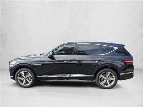 Used 2021 Genesis GV80 3.5T Advanced + image 9