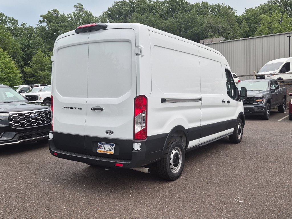 New 2026 Ford Transit 150 Medium Roof w/ Load Area Protection Package RWD image 6