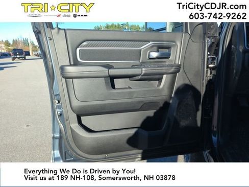 New 2026 RAM 2500 Big Horn image 13