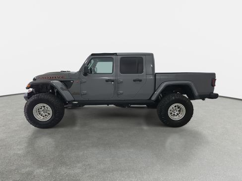 Used 2022 Jeep Gladiator Mojave w/ LED Lighting Group image 8