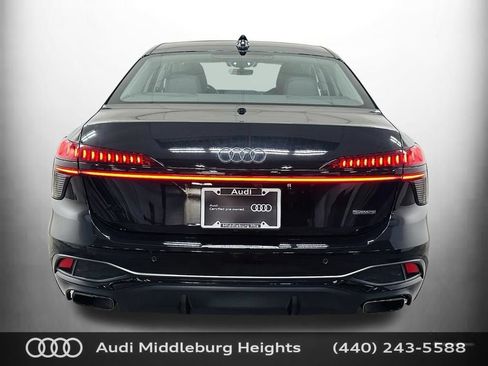 Certified 2026 Audi A6 Premium Plus w/ Premium Plus Package AWD/4WD image 8