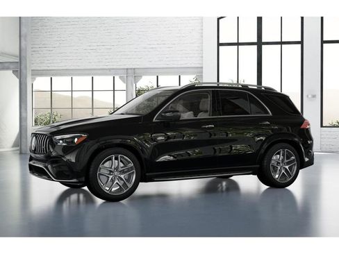 New 2026 Mercedes-Benz GLE 53 AMG GLE 53 AMG image 37