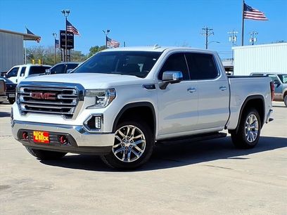 Used 2019 GMC Sierra 1500 SLT w/ SLT Premium Plus Package