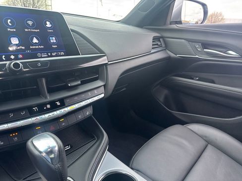 Used 2023 Cadillac CT4 Premium Luxury w/ Technology Package RWD image 27