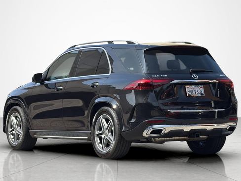 Used 2026 Mercedes-Benz GLE 450 4MATIC image 3