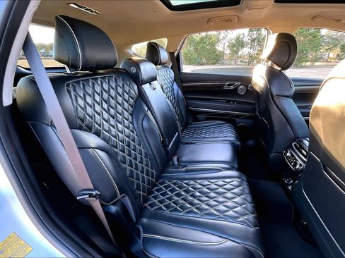 Used 2023 Genesis GV80 3.5T w/ Prestige Matte Package image 21