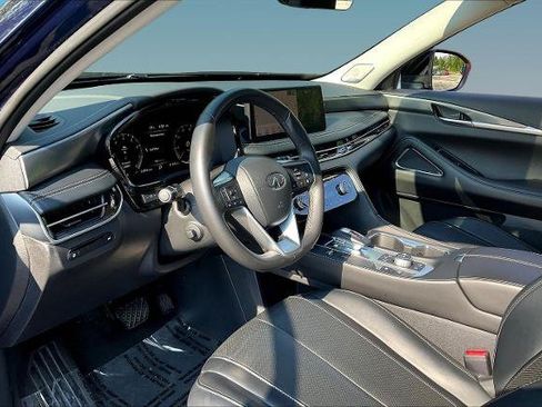 Certified 2023 INFINITI QX60 Luxe w/ Performance Audio Package AWD/4WD image 16