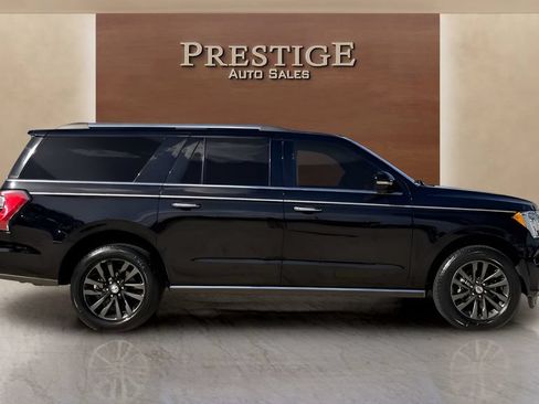 Used 2021 Ford Expedition Max Limited RWD image 7