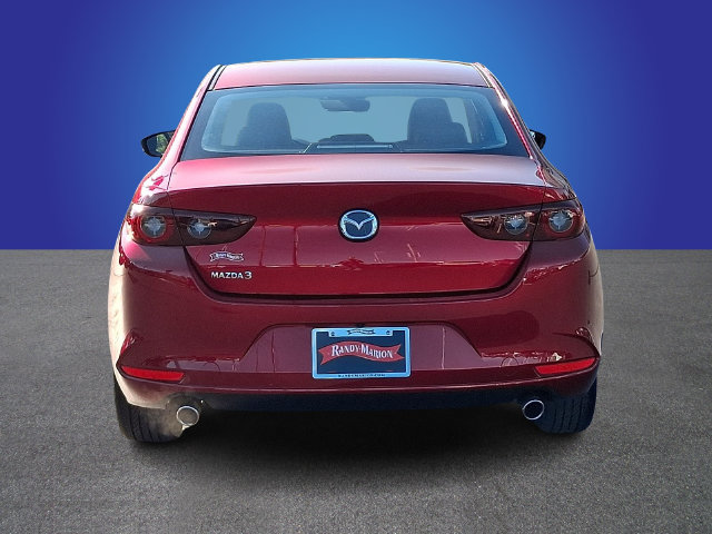 Used 2026 MAZDA MAZDA3 s Sport FWD image 5