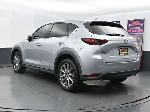 Used 2021 MAZDA CX-5 Grand Touring w/ GT Premium Package image 9
