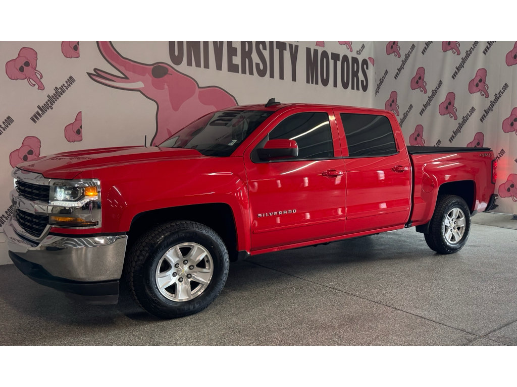 Used 2018 Chevrolet Silverado 1500 LT AWD/4WD image 7