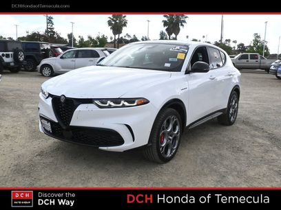 Used 2024 Alfa Romeo Tonale Veloce