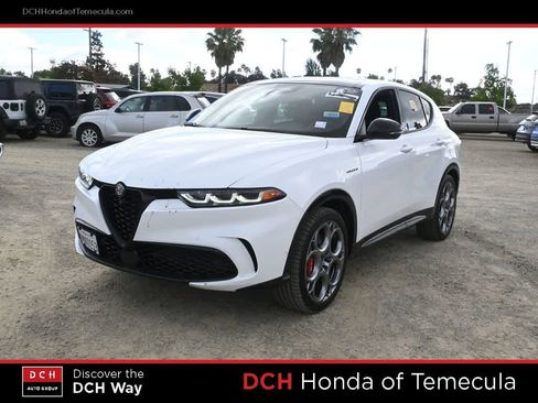 Used 2024 Alfa Romeo Tonale Veloce AWD/4WD image 1
