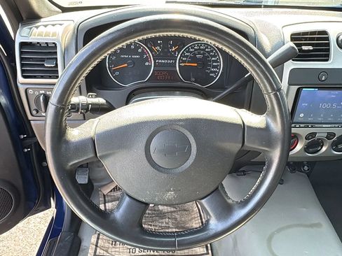 Used 2012 Chevrolet Colorado W/T RWD image 9
