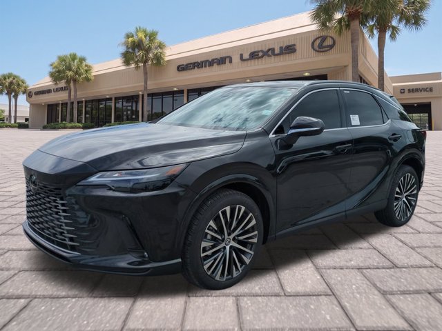 New 2026 Lexus RX 350 Premium Plus FWD image 8