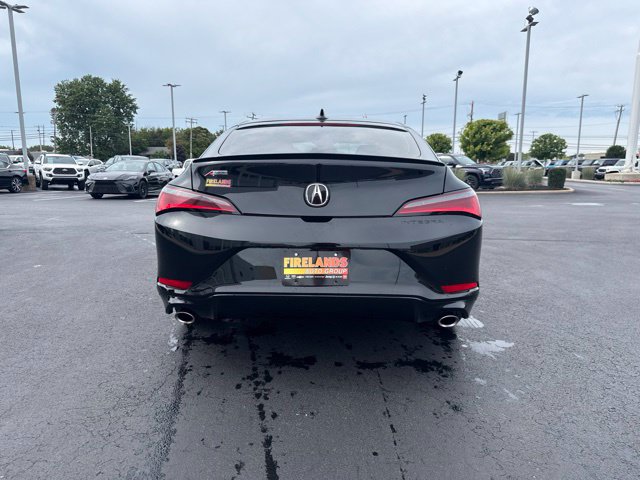 Used 2025 Acura Integra A-Spec FWD image 6