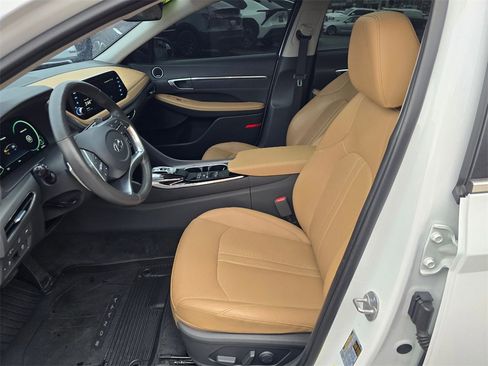 Used 2023 Hyundai Sonata Limited w/ Cargo Package image 23