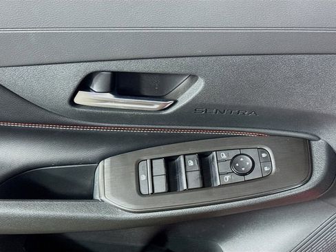 New 2026 Nissan Sentra SR w/ SR All Weather Package image 15