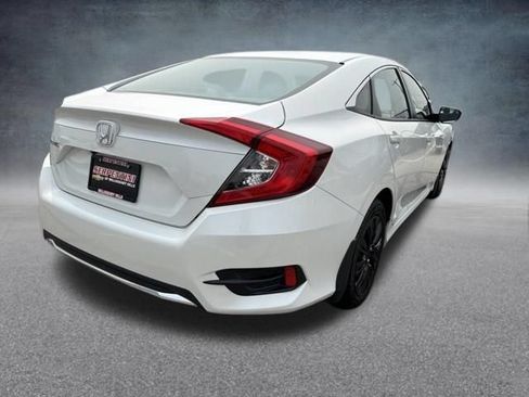 Used 2019 Honda Civic LX image 6