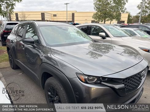 Certified 2025 MAZDA CX-50 2.5 Hybrid w/ Weather Package image 30