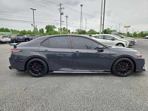Used 2023 Toyota Camry TRD FWD image 6