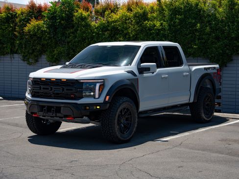 Used 2024 Ford F150 Raptor w/ Equipment Group 803A Raptor R AWD/4WD image 9