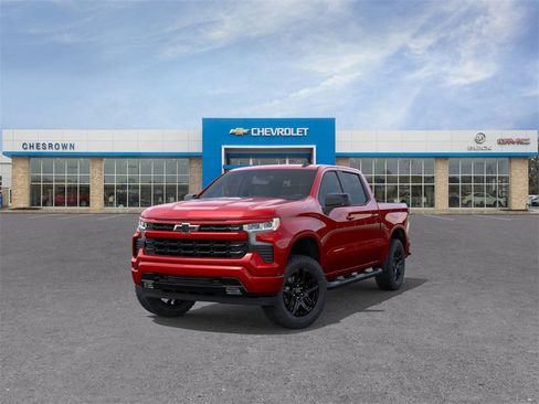 New 2026 Chevrolet Silverado 1500 RST w/ RST Select Package image 8