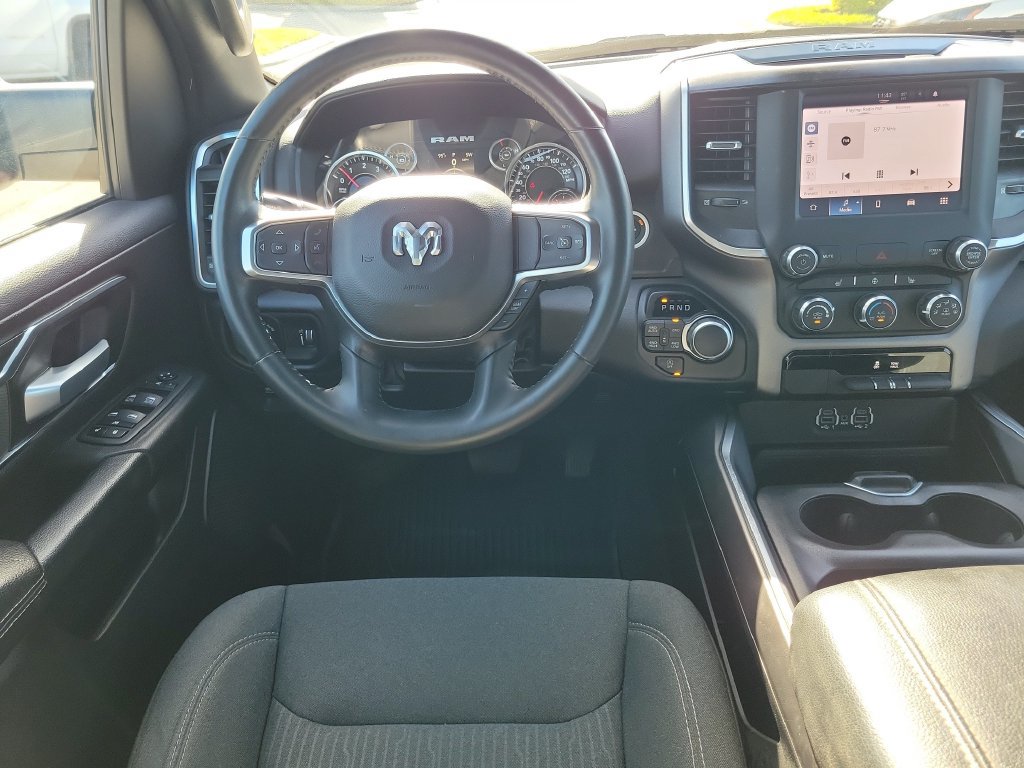 Used 2024 RAM 1500 Big Horn AWD/4WD image 18