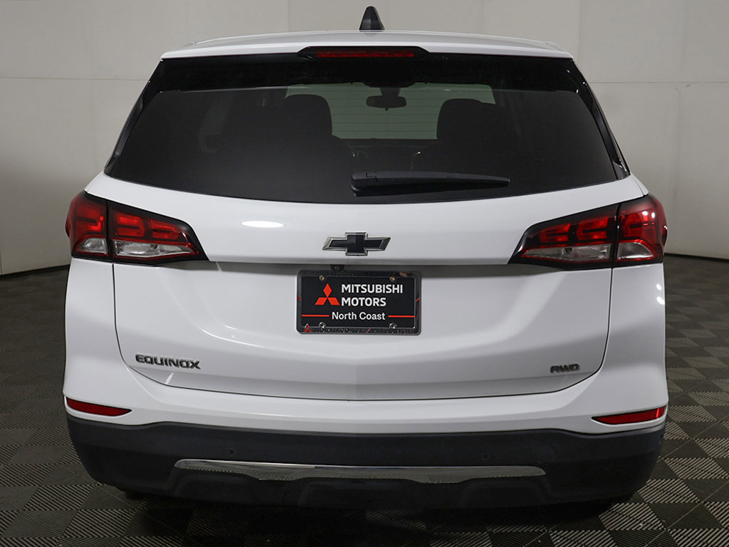 Used 2024 Chevrolet Equinox LT AWD/4WD image 12