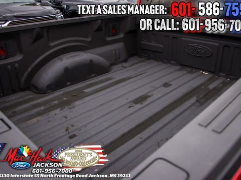 Certified 2024 Ford F150 XLT w/ Tow/Haul Package RWD image 5