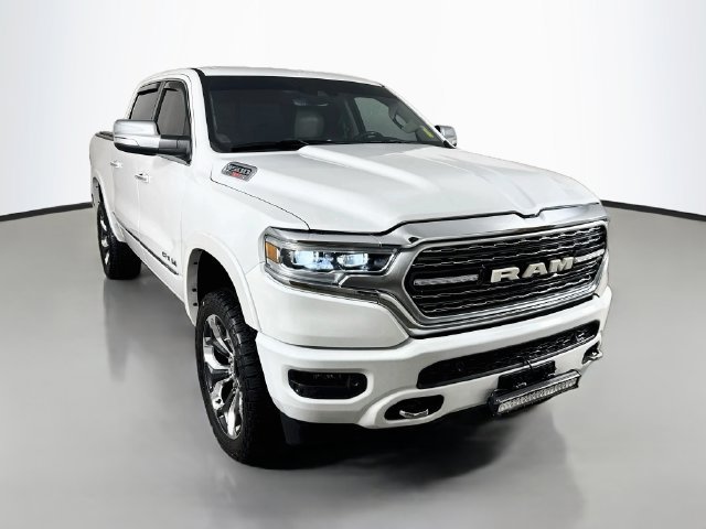 Used 2021 RAM 1500 Limited AWD/4WD image 3