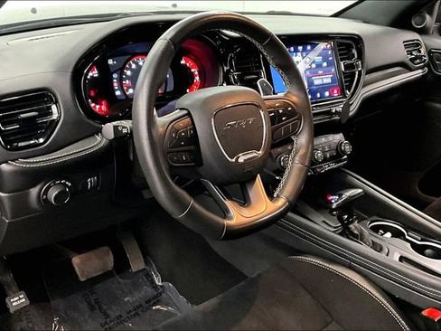 Used 2024 Dodge Durango SRT Hellcat w/ Black Package AWD/4WD image 17