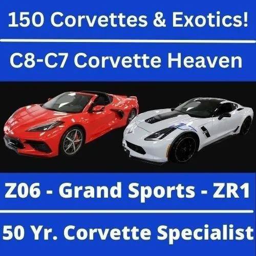 Used 2017 Chevrolet Corvette Z06 RWD image 16