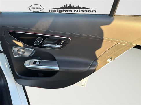 Used 2024 Mercedes-Benz C 300 4MATIC Sedan w/ AMG Line w/ Night Package image 28