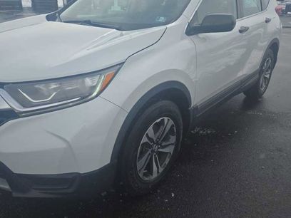 Used 2019 Honda CR-V LX
